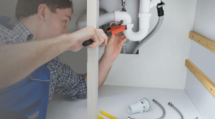 Professional bathroom faucet installation in Edgerton, WY